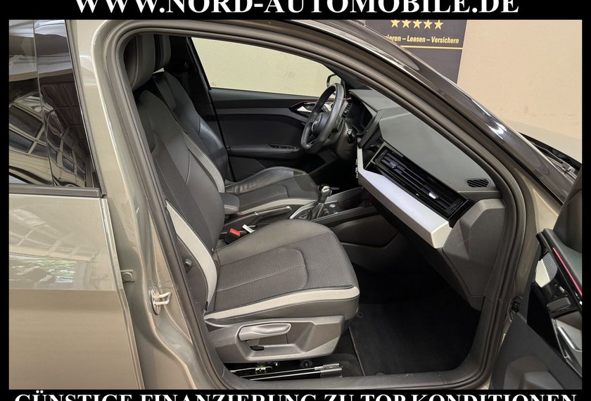 Audi A1 A1 Sportback 40 TFSI S-Line EDITION ONE VIRT*LED