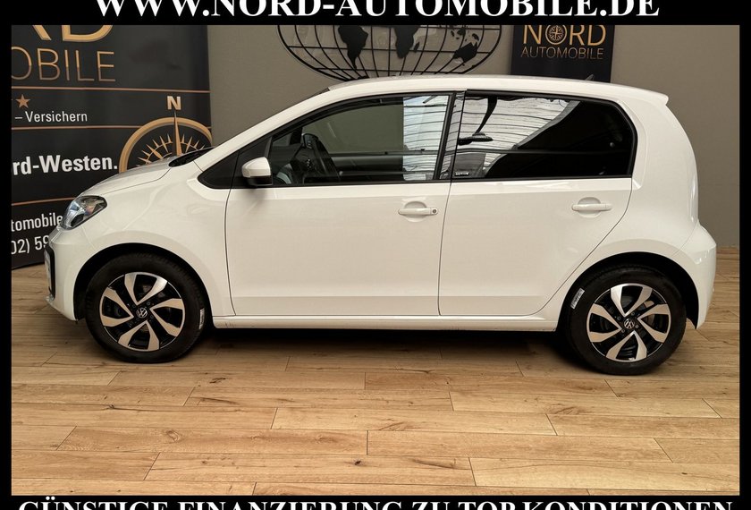 Volkswagen up! up! move up! ACTIVE 1.0 MPI 4 Türen Klima/Kamera