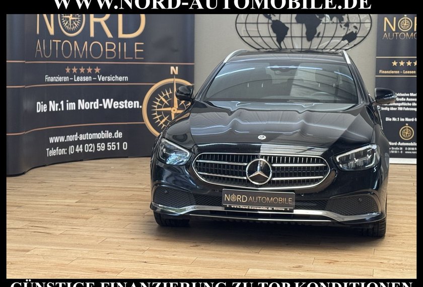 Mercedes-Benz E 300 E 300 de T Avantgarde *Distro+*BURM*Memory*360°*