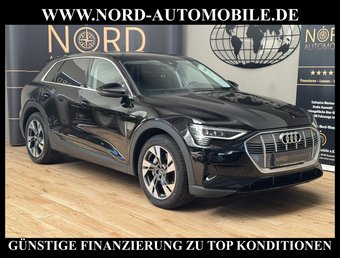 Audi e-tron e-tron 50 QU.Kamera/B&amp;O/20/Navi/Virt.Cockpit
