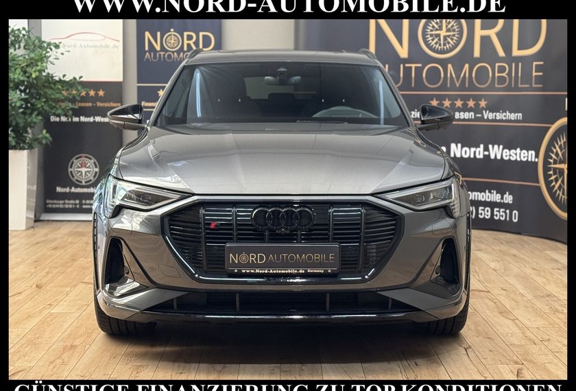 Audi e-tron e-tron S Sportback QU.Pano/HeadUp/B&amp;O/20/AHK