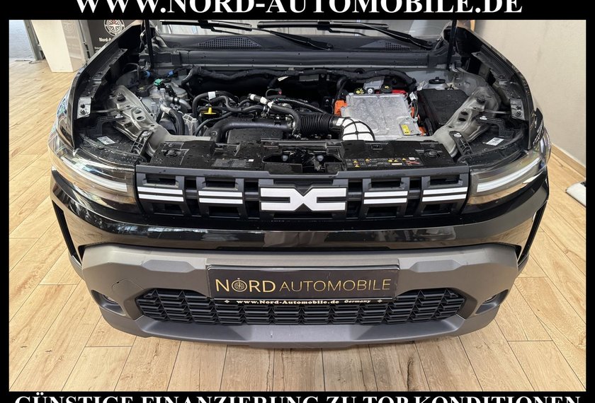 Dacia Duster Duster III Hybrid 155 Extreme *KAM*SHZ*NAVI*