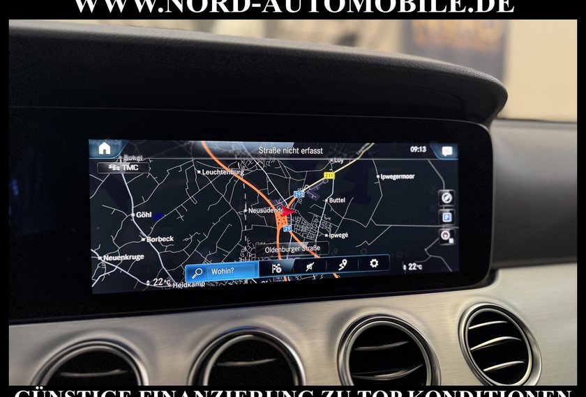 Mercedes-Benz E 300 E 300 de T Exclusive *Distro+*AHK*BURM*Easy*LED*