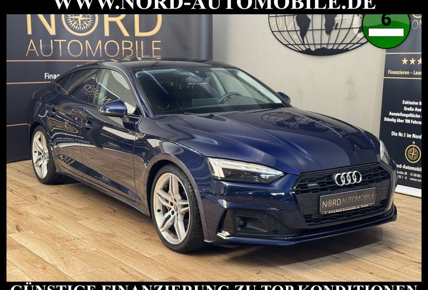 Audi A5 A5 40 TDI QU. Sportback Advanced Pano/Kamera/19
