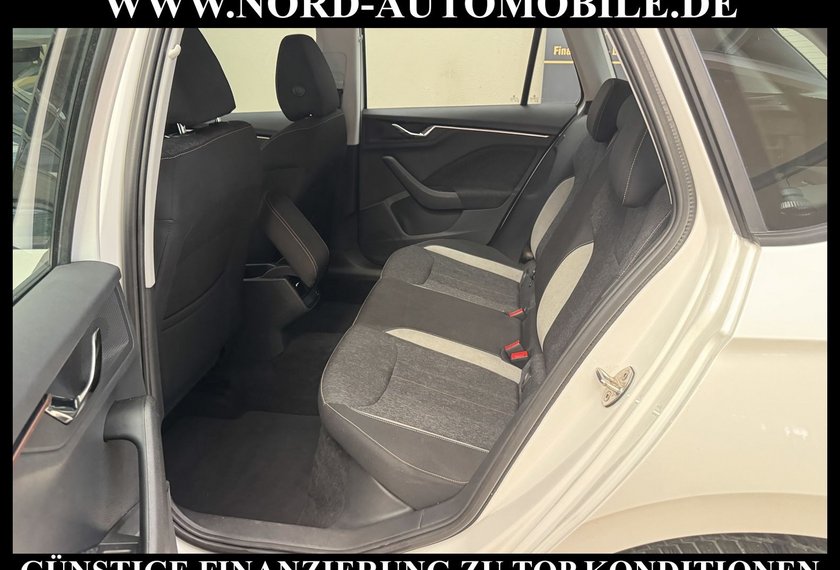 Skoda Kamiq Kamiq Style 1.0 TGI G-TEC Navi/LED/Kamera/17