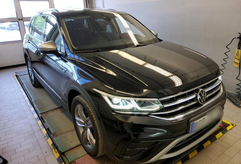 Volkswagen Tiguan Allspace Tiguan Allspace 2.0 TSI Elegance 4MOT DSG AHK/19