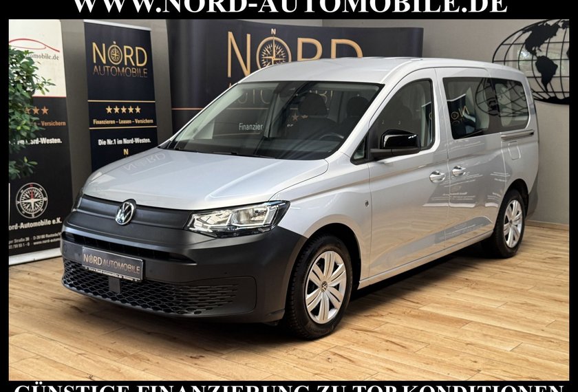 Volkswagen Caddy Maxi Caddy MAXI 2.0 TDI *AHK*STANDHZ*ACC*NAVI*
