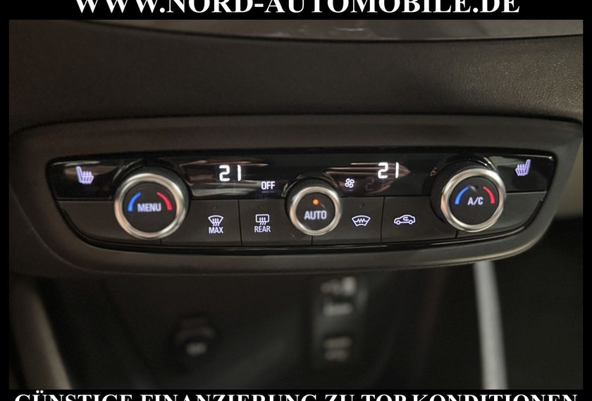 Opel Crossland (X) Crossland Elegance Paket *LED*Kamera*TOLLE*KM*