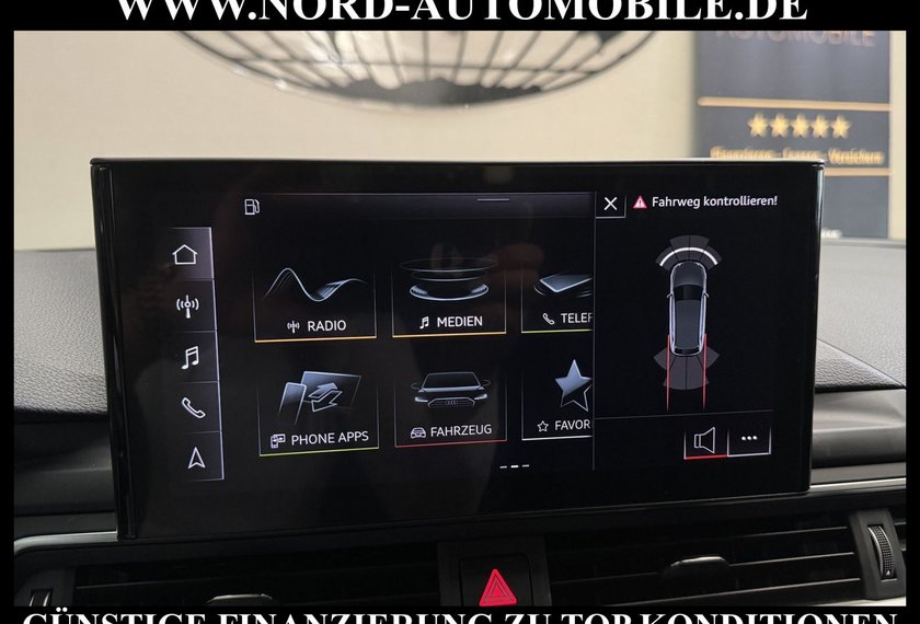 Audi A4 A4 35 Avant 2.0 TFSI S-Tronic Navi/LED/PDC/SHZ