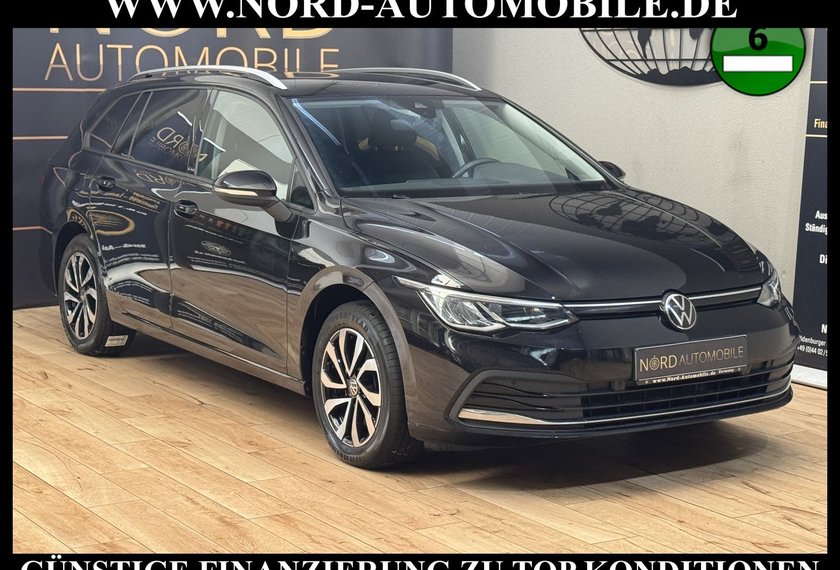 Volkswagen Golf Golf Variant Life ACTIVE 2.0 TDI Navi/LED/ACC/