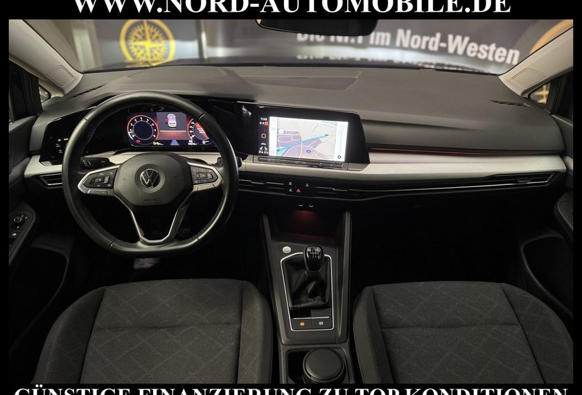 Volkswagen Golf Golf Life 1.5 TSI Kamera/Navi/LED/Klimatronic