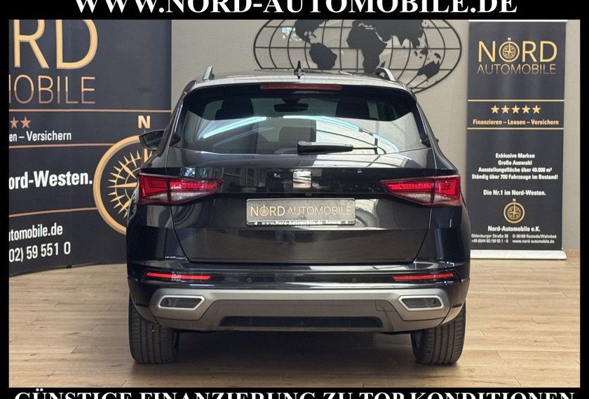 Seat Ateca Ateca FR 2.0 TSI DSG Virt.Cockpit/Kamera/ACC/18