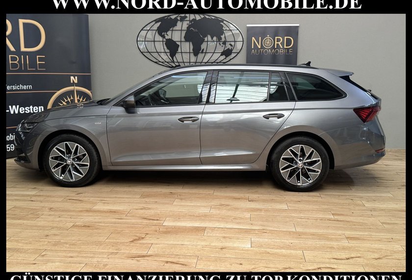 Skoda Octavia Octavia Combi Ambition 2.0 TDI DSG Matrix/Virt.C
