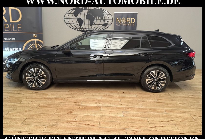 Skoda Superb Superb Combi Selection 2.0 TSI DSG AHK/StHz/ACC