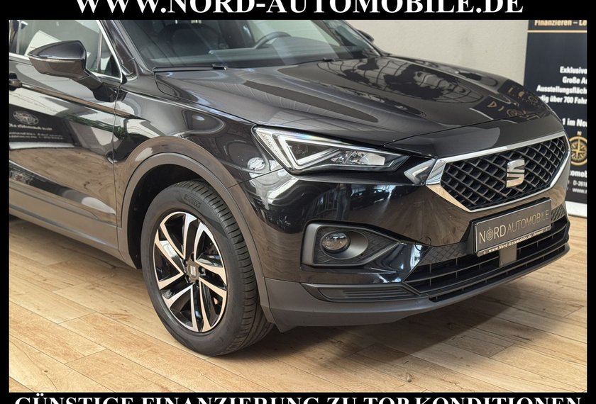 Seat Tarraco Tarraco Style 2.0 TDI DSG Kamera/ACC/StHz/18