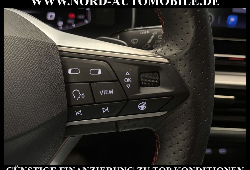 Seat Leon Leon 1.5 eTSI DSG FR *LED*Navi*Virtual*SHZ*17Z*