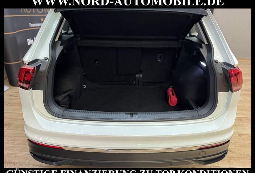 Volkswagen Tiguan Tiguan Life 2.0 TDI DSG AHK/Kamera/Navi/LED