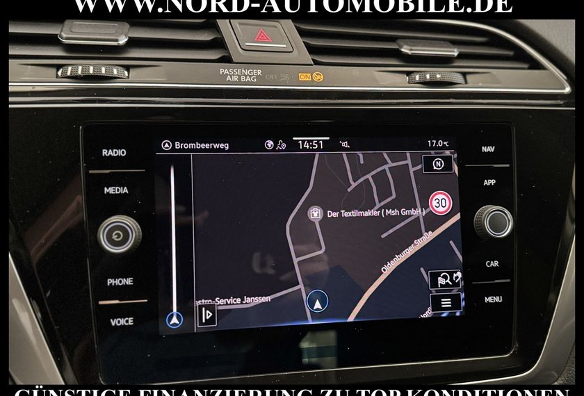 Volkswagen Touran Touran 2.0 TDI DSG TAXI *7-Sitzer/Leder/PDC/SHZ
