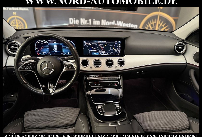 Mercedes-Benz E 200 E 200 d Lim. Avantgarde Facelift LED*Wide*Kamera