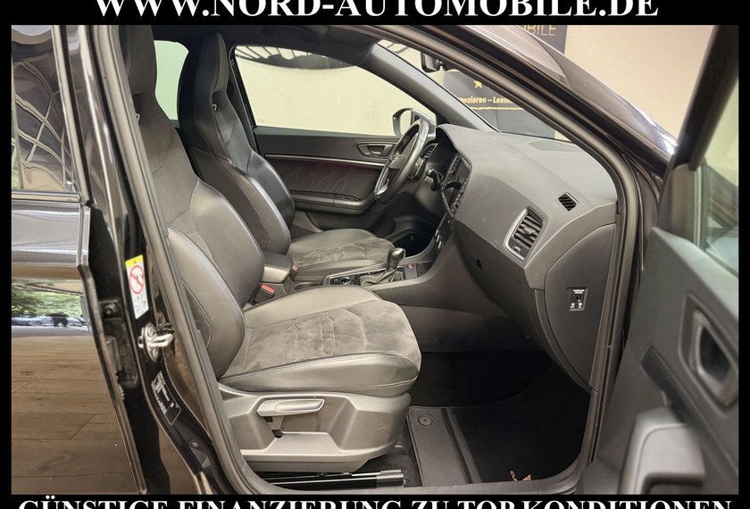 Cupra Ateca Ateca 2.0 TSI 4Drive DSG Kamera/ACC/Beats/19