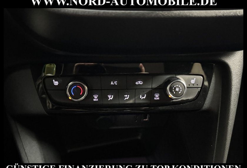 Opel Corsa Corsa F Elegance *4-Türig*LED*Navi*Tempomat*SHZ*