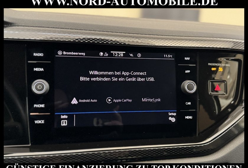 Volkswagen Taigo Taigo 1.0 TSI Life Dig.Cockpit/Kamera/Side&amp;Lane