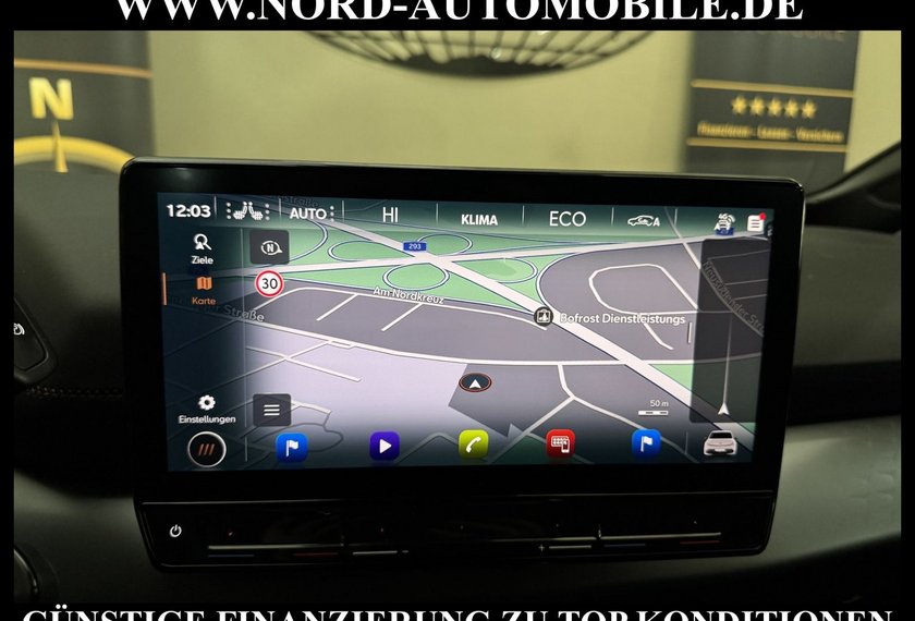 Cupra Born Born 150KW Kamera/Navi/LED/SHZ/18