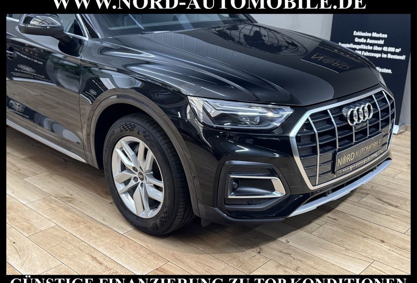 Audi Q5 Q5 35 2.0 TDI Advanced S-Tronic Leder/Kameras/