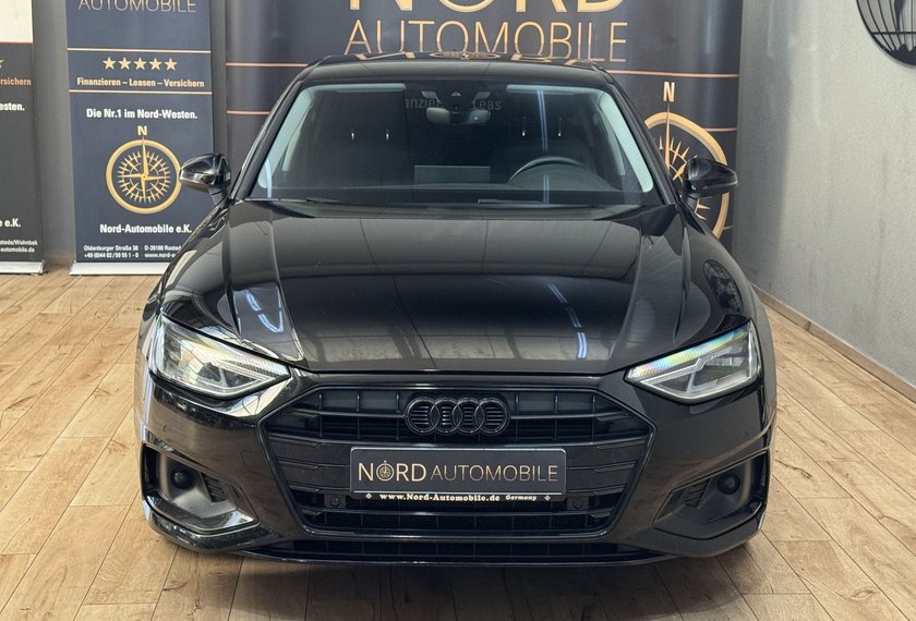 Audi A4 A4 Lim. 40 TDI advanced *AHK*LED*NAVI*SHZ