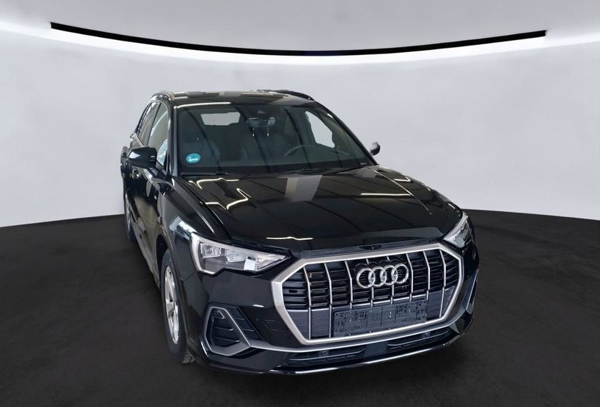 Audi Q3 Q3 35 TFSI S-Line S-Tronic Virt.Cockpit/Navi/LED