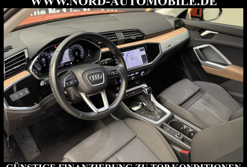 Audi Q3 Q3 35 TFSI S-Line S-Tronic Virt.Cockpit/AHK/Navi