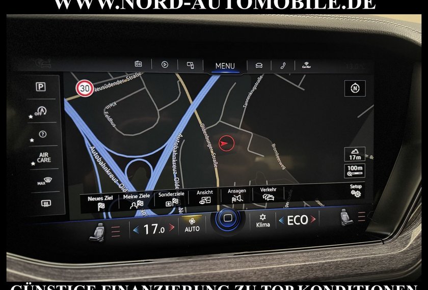 Volkswagen Touareg Touareg 3.0 V6 TDI 4MOT AHK/Luft/Side&amp;Lane/Navi/