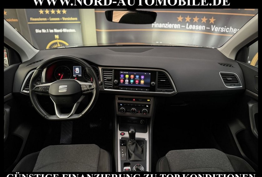 Seat Ateca Ateca 1.5 TSI ACT Xperience DSG LED/Kamera/SHZ