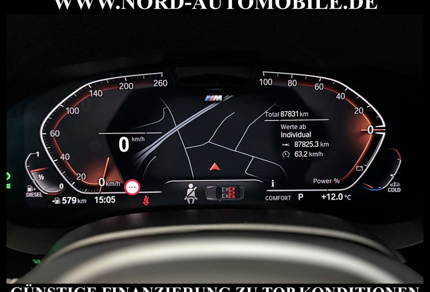 BMW 530 530 d Touring M Sport *AHK*HUD*Pano*Shadow*UPE87
