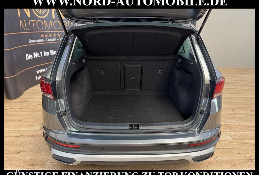Seat Ateca Ateca 2.0 TDI Style 4Drive DSG AHK/Navi/LED/