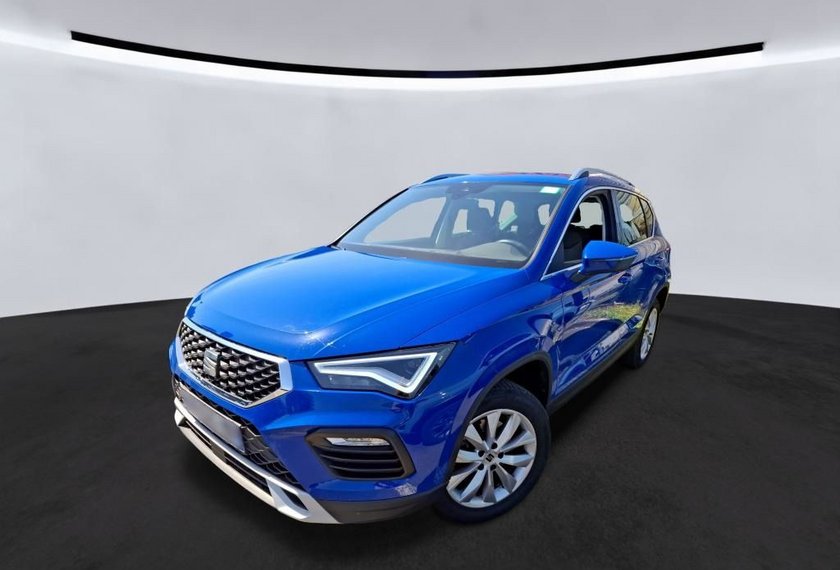 Seat Ateca Ateca 2.0 TDI Style DSG Kamera/Navi/LED/