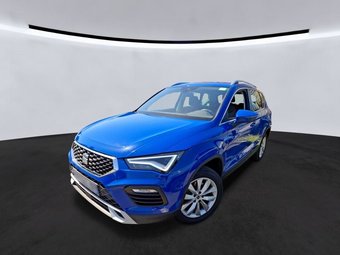 Seat Ateca Ateca 2.0 TDI Style DSG Kamera/Navi/LED/