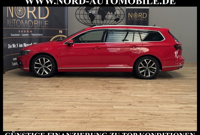 Volkswagen Passat Variant Passat Variant 4MOT 2.0 TDI DSG Pano/AHK/Dig.Coc