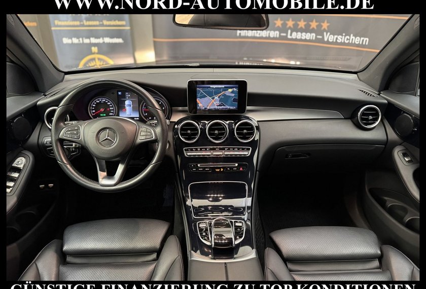 Mercedes-Benz GLC 250 GLC 250 d 4Matic *Leder*AHK*360°*EasyPack*SHZ*