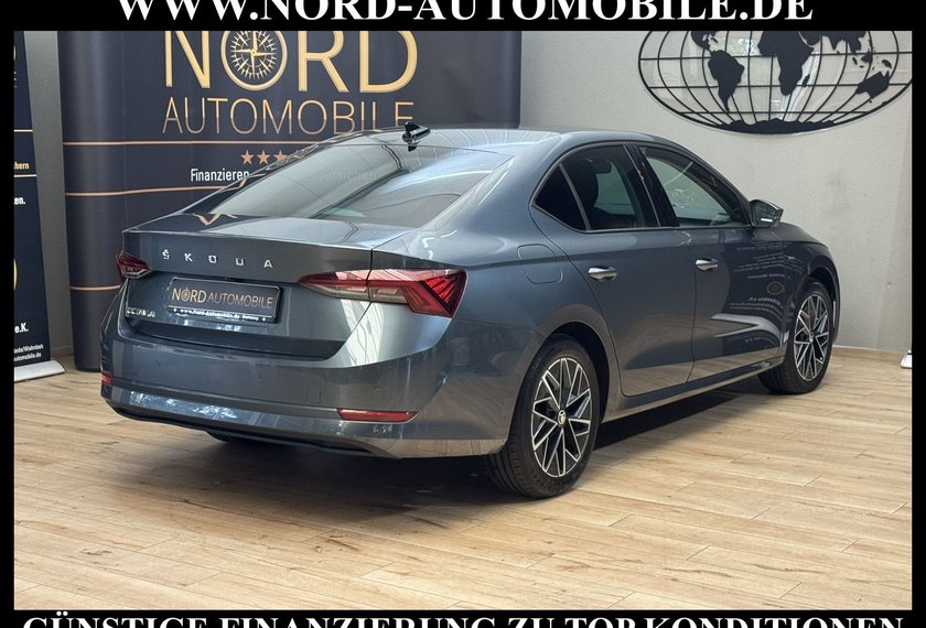 Skoda Octavia Octavia Limousine Ambition 2.0 TDI Kamera/Navi/