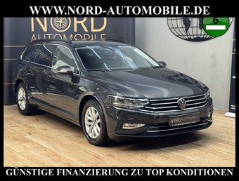 Volkswagen Passat Variant Passat Variant Business 1.5 TSI DSG Navi/LED/PDC