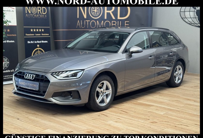 Audi A4 A4 Avant 2.0 35 TDI S-Tronic Navi/LED/PDC/SHZ