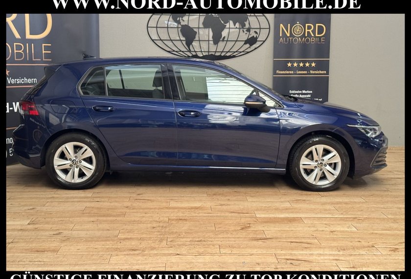 Volkswagen Golf Golf Life 1.0 eTSI DSG Navi/LED/PDC/ACC