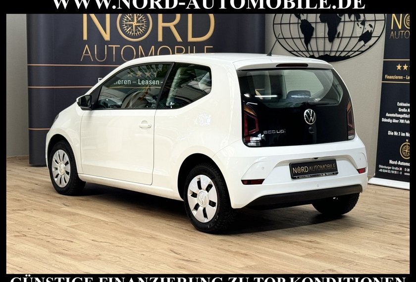 Volkswagen up! up! eco up! 1.0 SRE Kamera*SHZ*Klima*Tempomat*