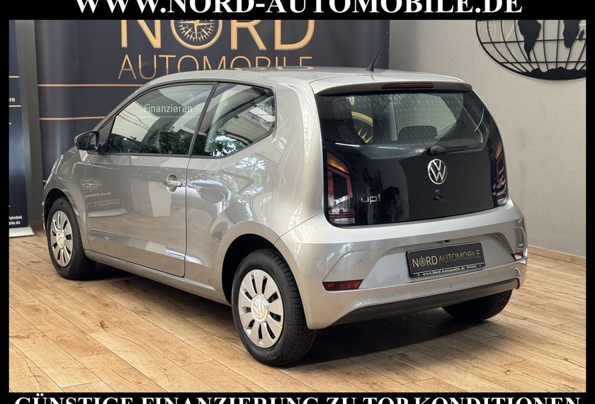 Volkswagen up! up! move up! 1.0 MPI Kamera/Klima/PDC/