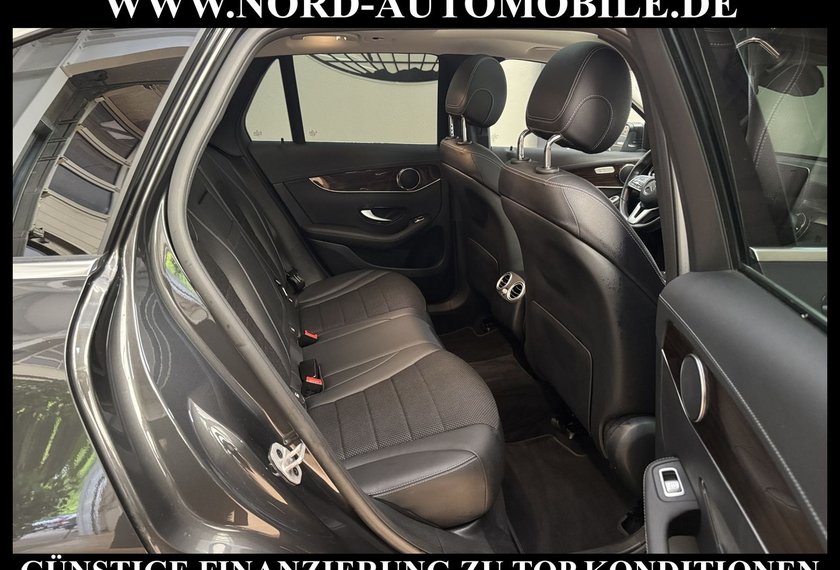 Mercedes-Benz GLC 220 GLC 220 d 4M AMG *LED*Distro*Wide*AHK*Pano*