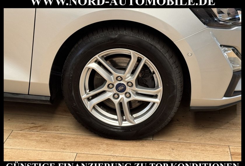 Ford Focus Focus Turnier 1.0 EcoBoost *LED*Navi*Kamera*SHZ*