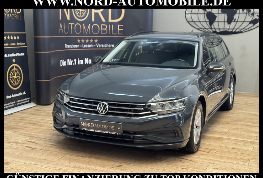 Volkswagen Passat Variant Passat Variant 2.0 TDI Navi/LED/Kamera
