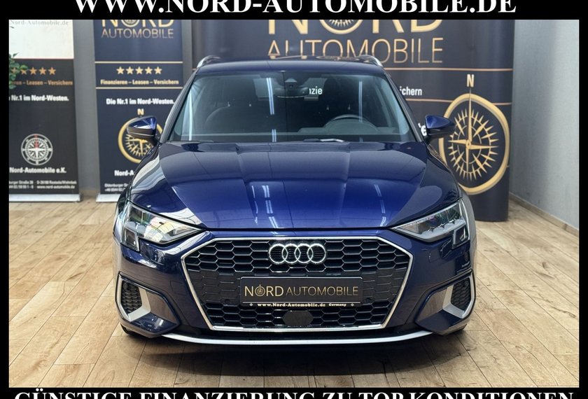 Audi A3 A3 Sportback Advanced 35 TDI S-Tronic Kamera/17