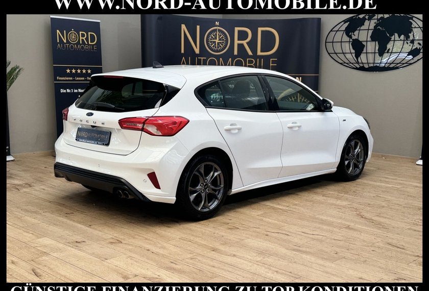 Ford Focus Focus Limousine ST-Line 2.0 EB Diesel *ACC*NAVI*